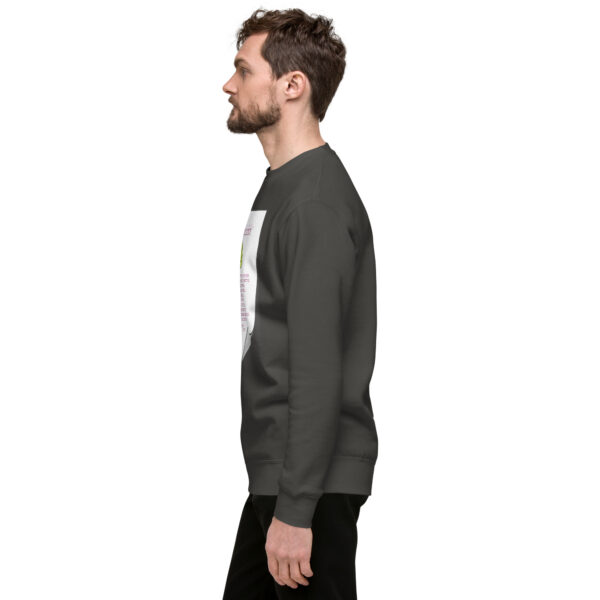 Twice the Love Unisex Premium Sweatshirt - Image 28