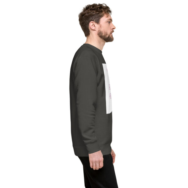 Twice the Love Unisex Premium Sweatshirt - Image 29