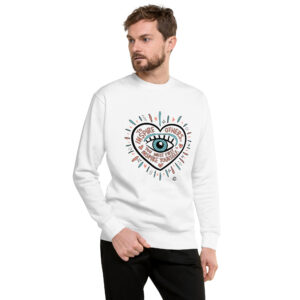 Inspire Yourself Unisex Premium Sweatshirt