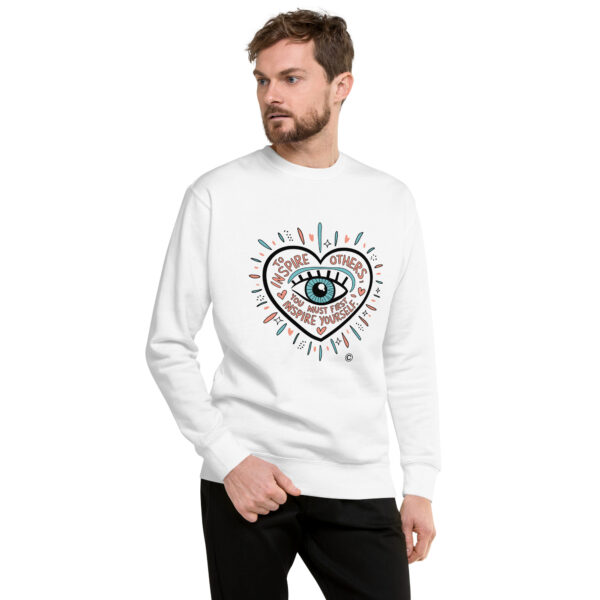 Inspire Yourself Unisex Premium Sweatshirt
