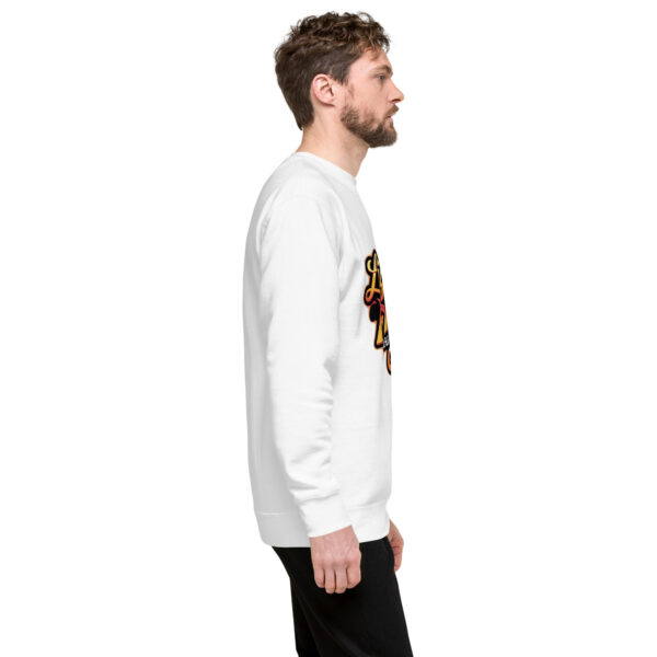 Light Fire in Your Soul Unisex Premium Sweatshirt - Image 68
