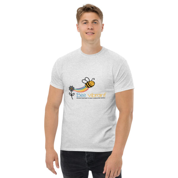 Bee Vibrant Unisex classic tee - Image 22