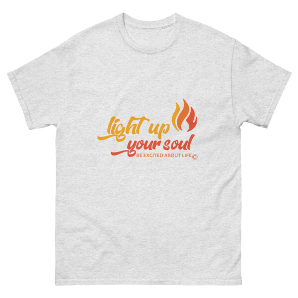 Light Up Your Soul Unisex classic tee - Image 42