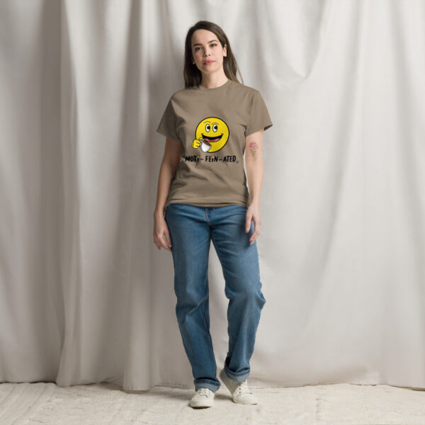 MOTI-FEIN-ATED Unisex classic tee - Image 16