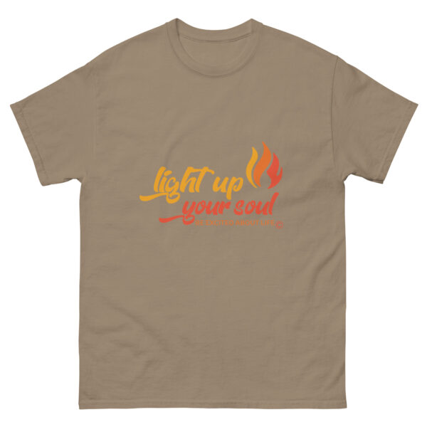 Light Up Your Soul Unisex classic tee - Image 26