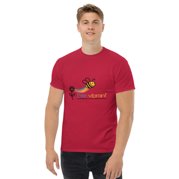 Bee Vibrant Unisex classic tee - Image 10