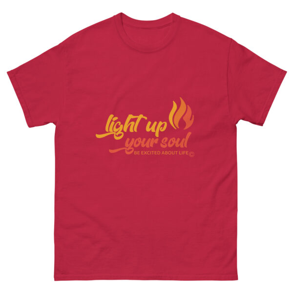 Light Up Your Soul Unisex classic tee - Image 18