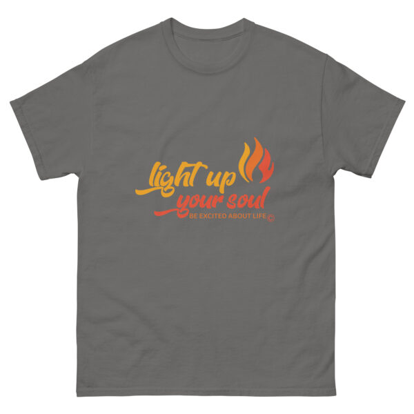 Light Up Your Soul Unisex classic tee - Image 22