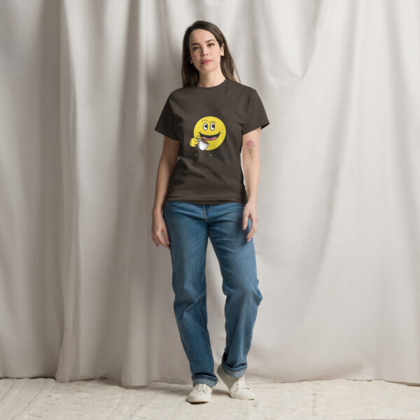 MOTI-FEIN-ATED Unisex classic tee - Image 11