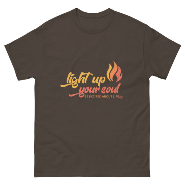 Light Up Your Soul Unisex classic tee - Image 16