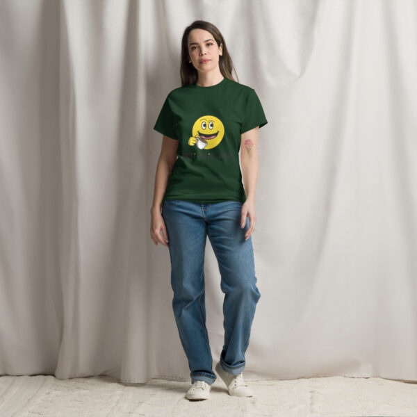 MOTI-FEIN-ATED Unisex classic tee - Image 10