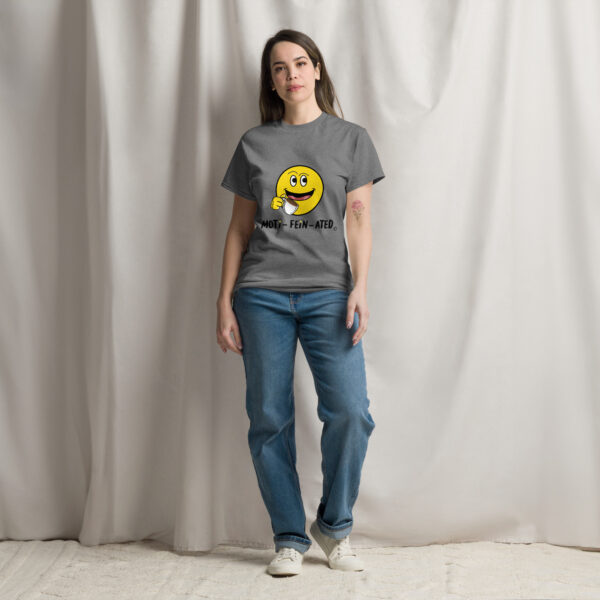 MOTI-FEIN-ATED Unisex classic tee - Image 15