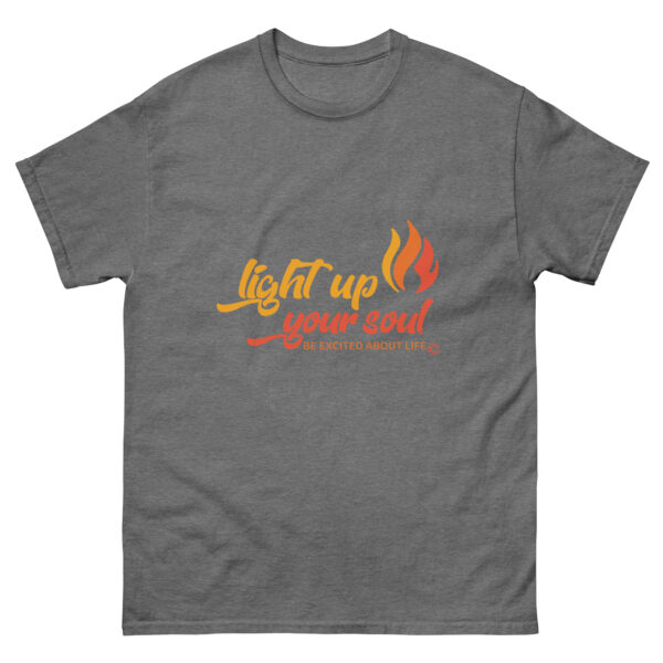 Light Up Your Soul Unisex classic tee - Image 24