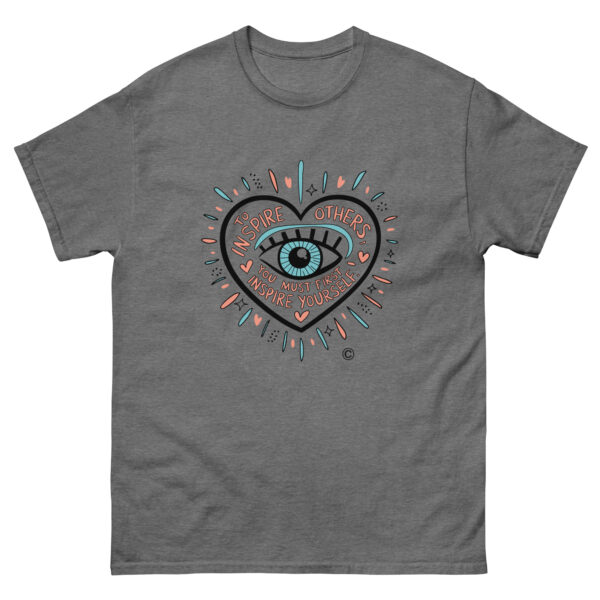 Inspire Yourself Unisex classic tee - Image 24