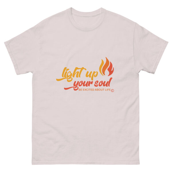 Light Up Your Soul Unisex classic tee - Image 38