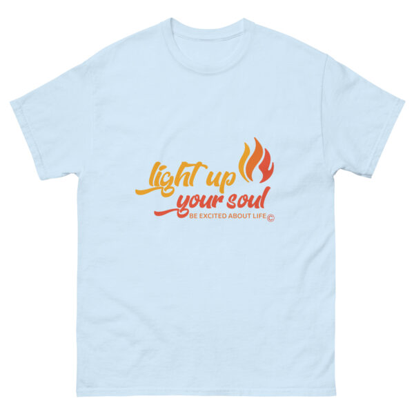 Light Up Your Soul Unisex classic tee - Image 40