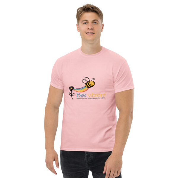Bee Vibrant Unisex classic tee - Image 19