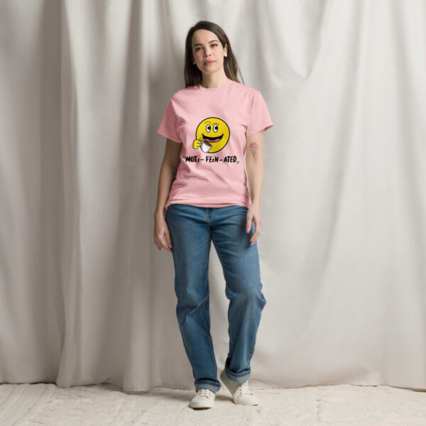 MOTI-FEIN-ATED Unisex classic tee - Image 21