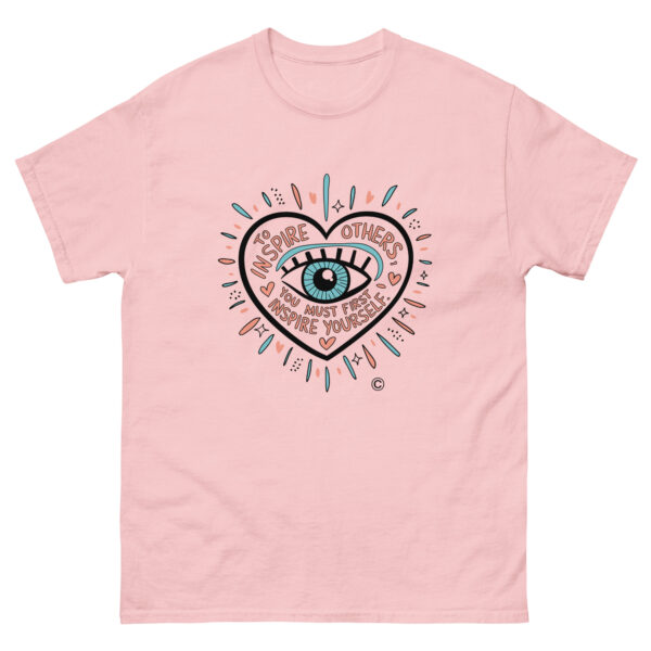 Inspire Yourself Unisex classic tee - Image 36