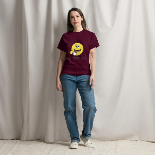 MOTI-FEIN-ATED Unisex classic tee - Image 6