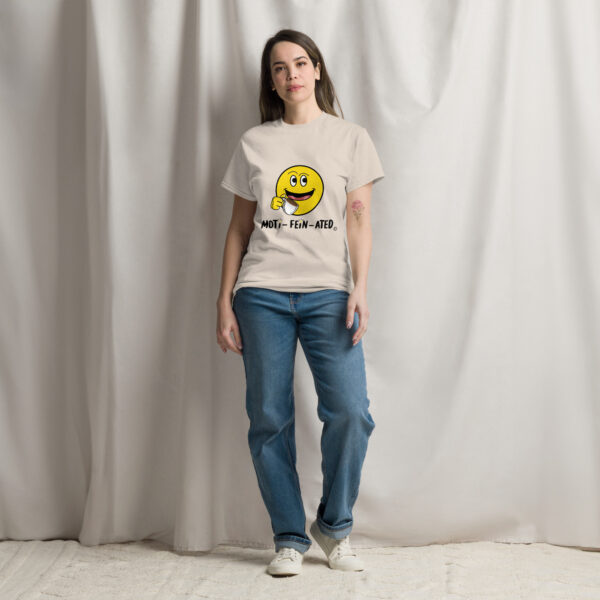 MOTI-FEIN-ATED Unisex classic tee - Image 20