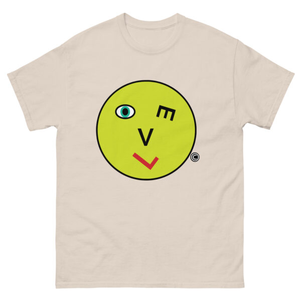 Love Smiley Face Unisex classic tee - Image 34