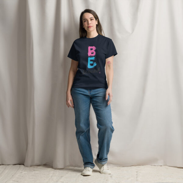 Be Excited Unisex classic tee - Image 7