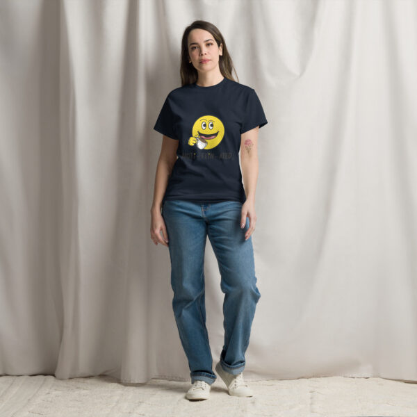 MOTI-FEIN-ATED Unisex classic tee - Image 8