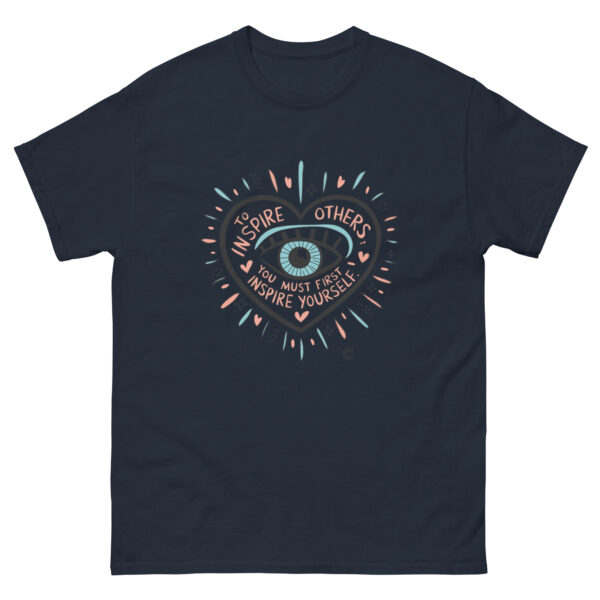 Inspire Yourself Unisex classic tee - Image 10