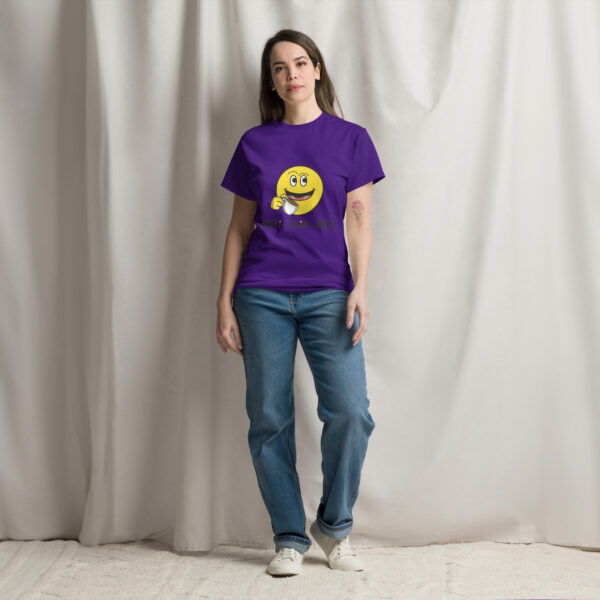 MOTI-FEIN-ATED Unisex classic tee - Image 9