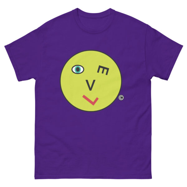 Love Smiley Face Unisex classic tee - Image 12