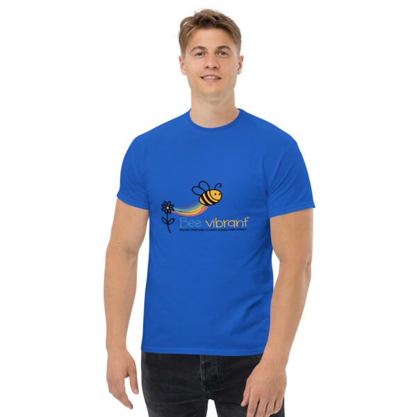 Bee Vibrant Unisex classic tee - Image 11
