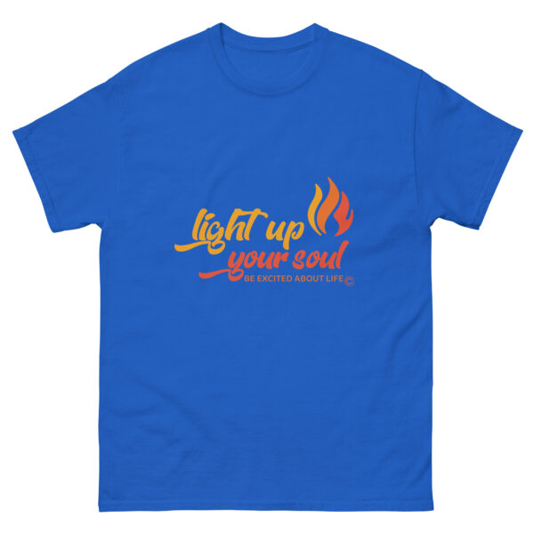 Light Up Your Soul Unisex classic tee - Image 20