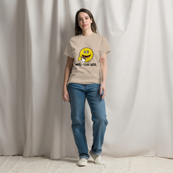 MOTI-FEIN-ATED Unisex classic tee - Image 18