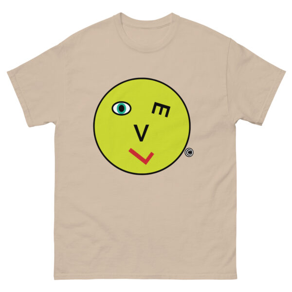 Love Smiley Face Unisex classic tee - Image 30