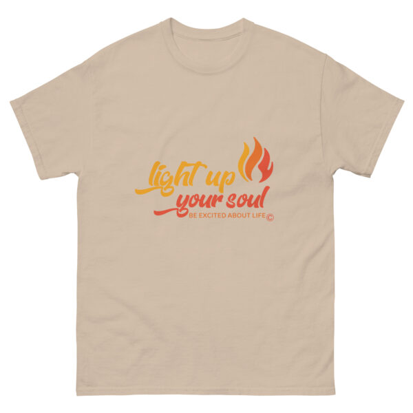 Light Up Your Soul Unisex classic tee - Image 30