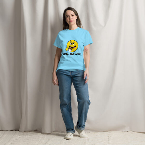 MOTI-FEIN-ATED Unisex classic tee - Image 19