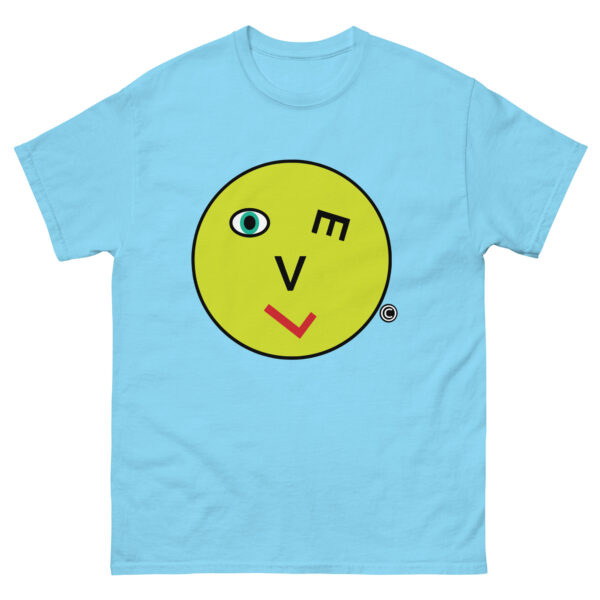Love Smiley Face Unisex classic tee - Image 32