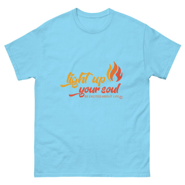 Light Up Your Soul Unisex classic tee - Image 32