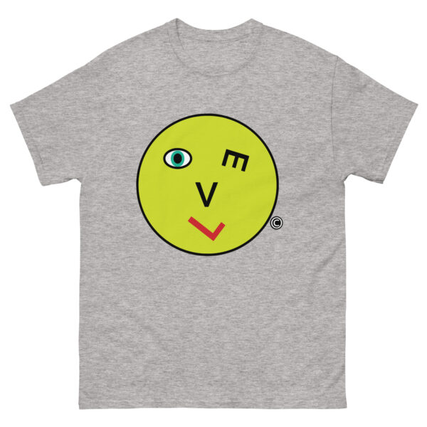 Love Smiley Face Unisex classic tee - Image 28