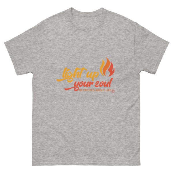 Light Up Your Soul Unisex classic tee - Image 28