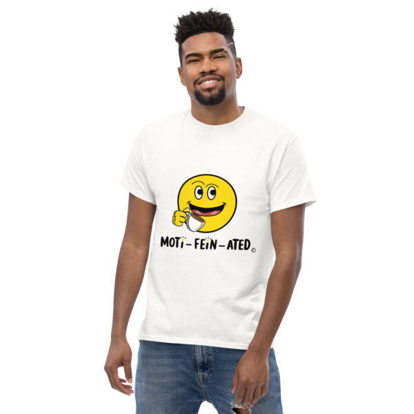 MOTI-FEIN-ATED Unisex classic tee - Image 4