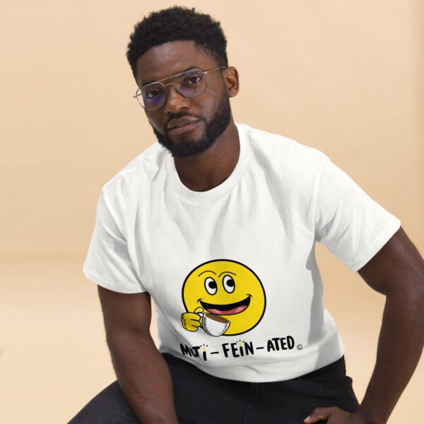 MOTI-FEIN-ATED Unisex classic tee - Image 5