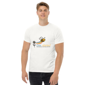 Bee Vibrant Unisex classic tee