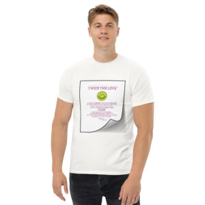 Twice the Love Unisex classic tee