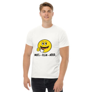 MOTI-FEIN-ATED Unisex classic tee