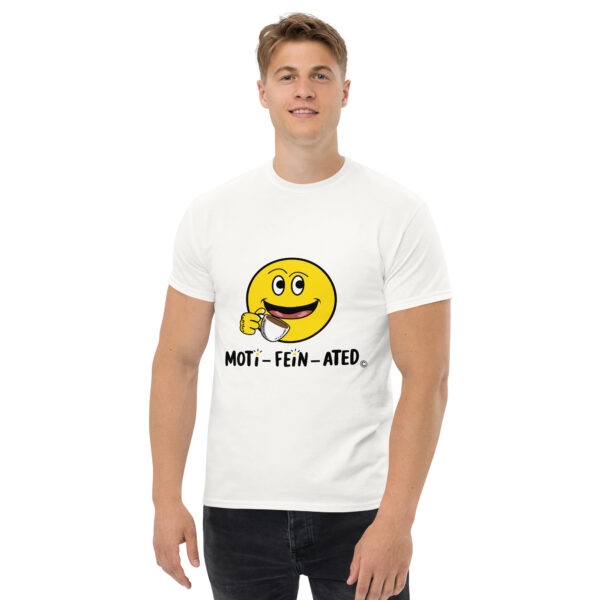 MOTI-FEIN-ATED Unisex classic tee