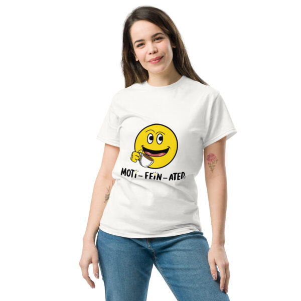 MOTI-FEIN-ATED Unisex classic tee - Image 2