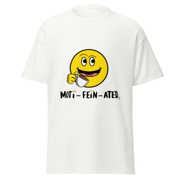 MOTI-FEIN-ATED Unisex classic tee - Image 3