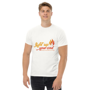 Light Up Your Soul Unisex classic tee